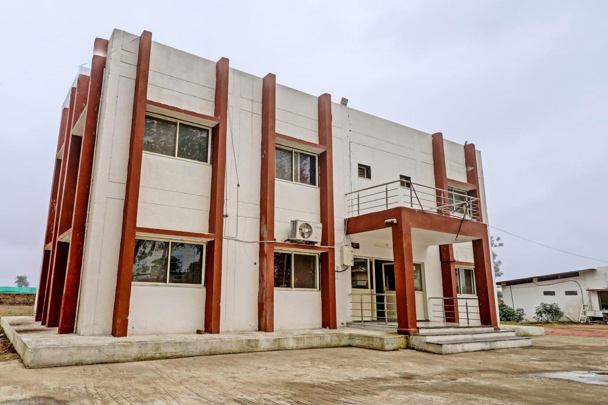 Super Hotel O Midway Treat Dhār Exterior foto